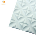 Hot Sale Wave Series 3D MDF Interior Decorative Board for Wall